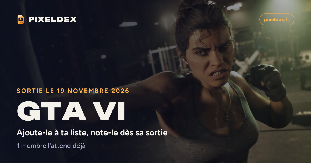 Page spéciale GTA VI